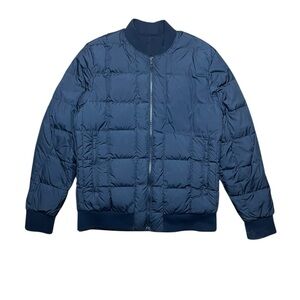 Size large mens lululemon reversible puffer jacket